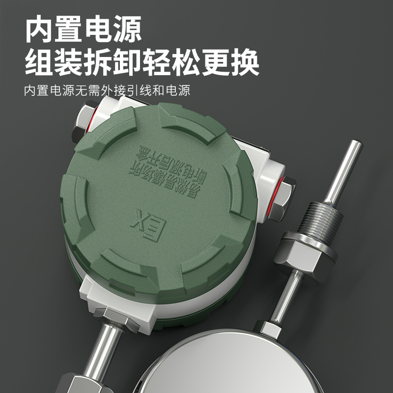 就地溫度顯示儀1_http://www.siteall.cn_溫度儀表_第4張