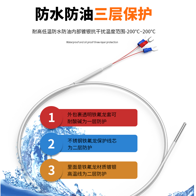 鐵氟龍熱電阻12_http://www.siteall.cn_溫度儀表_第2張