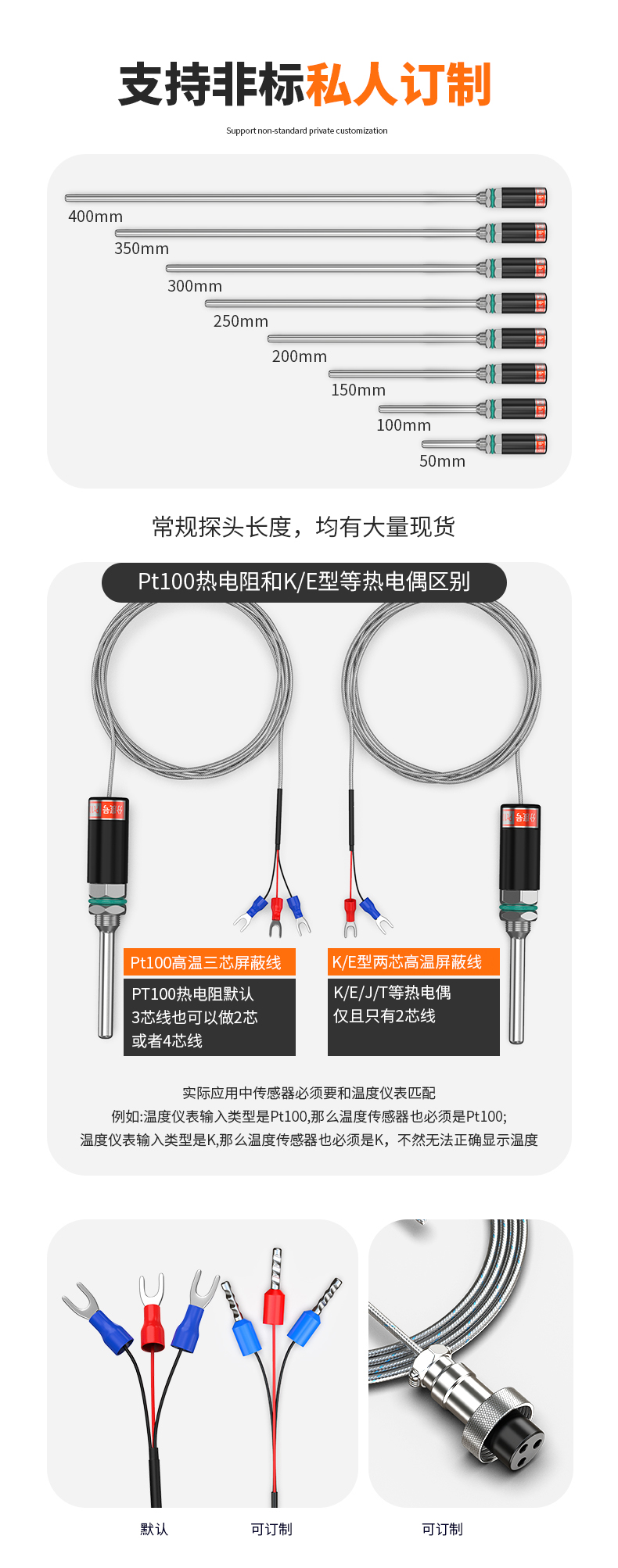 PT100溫度傳感器13_http://www.siteall.cn_溫度儀表_第8張