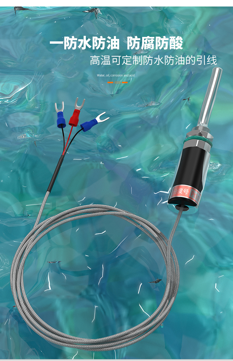 PT100溫度傳感器13_http://www.siteall.cn_溫度儀表_第9張