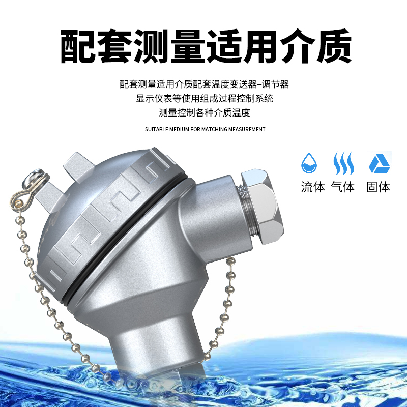 PT-100 一體化溫度傳感變送器16_http://www.siteall.cn_溫度儀表_第2張