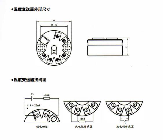 四川溫度變送器的量程與熱電偶/熱電阻的測(cè)溫范圍！_http://www.siteall.cn_行業(yè)動(dòng)態(tài)_第1張