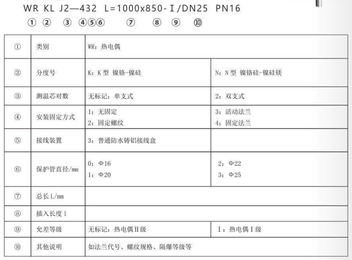 垃圾發電廠專用熱電偶_http://www.siteall.cn_專用溫度傳感器_第2張